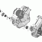 Skandic SWT V800 Водяной насос