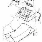 SR540F Seat sr540d