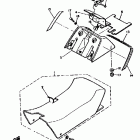 SR540F Seat sr540e