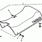 SR540F Seat sr540f