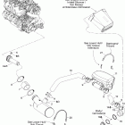 150 Speedster 255, 1 x 255 (1503HO) Глушитель