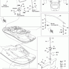 200 Speedster 510, 2 x 255 (1503HO) Корпус и аксессуары