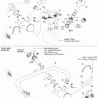 210 Challenger SE 310, 2x155 1503NA ETC Глушитель