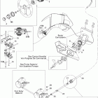 210 Challenger SE 430, 2x215 1503SCIC ETC Рулевая