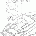 210 Wake with Tower, 2x215 1503SCIC ETC 09- engine compartment and accessories