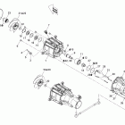210 Wake with Tower, 2x215 1503SCIC ETC Водомет