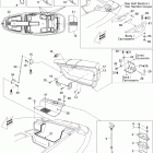 230 Challenger SE 430, 2x215 1503SCIC 09- engine compartment and accessories