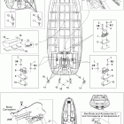 230 Challenger SP 430, 2x215 1503SCIC 09- lower hull and ladder