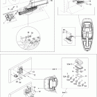 230 Challenger SP 430, 2x215 1503SCIC Электрика 1