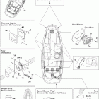 230 Wake SE 510, 2x255 1503HO Электрика 4