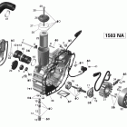150 Speedster 155 03- pto cover and magneto _v2_v3