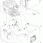 180 Challenger SE, 1 x 215 SCIC Система охлаждения