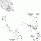 180 Challenger SE, 1 x 215 SCIC Глушитель