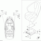 180 Challenger SE, 1 x 255 HO 09- seat , driver, passenger