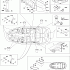 205 Utopia SE, 2 x 215 SCIC Корпус и аксессуары
