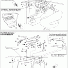 230 Challenger SP, 2 x 215 SCIC 09- front console and glove box