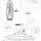 230 Challenger SP, 2 x 215 SCIC 09- tower and bimini top