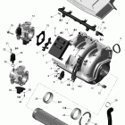 Islandia SE 2 x 215 SCIC 02- air intake manifold and throttle body _v2