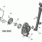 Islandia SE 2 x 215 SCIC Масляный сепаратор