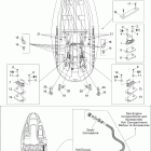 Speedster 150 215 SCIC 09- lower hull