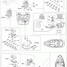 Speedster 200 215 SCIC WAKE Электрика 1