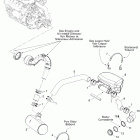 Challenger 180SE 215 IC Глушитель