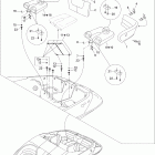 Challenger 180SE 215 IC 09- seat, rear view