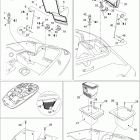 Challenger 180SE 215 IC 09- storage compartment