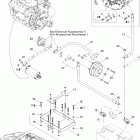 Challenger 180SE 215 IC Электрика