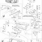 Challenger 230SE 215 SCIC 09- engine compartment and accessories