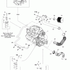 Challenger 230SE 215 SCIC Двигатель