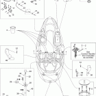 Speedster 150 215IC Корпус и аксессуары