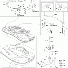 Speedster 200 215IC Корпус и аксессуары