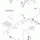 Speedster 200 WAKE 155NA 09- ballast tank