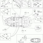 Utopia 205 SE 155NA Корпус и аксессуары