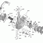 Challenger 180 4-TEC TOWER, Edition 1 03- pto cover and magneto 1