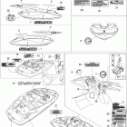 Challenger 180 4-TEC TOWER, Edition 2 09- decals tower
