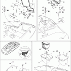 Challenger 180 4-TEC TOWER, Edition 2 09- storage compartment