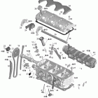 Challenger 180 4-TEC, Edition 1 01- cylinder head 1