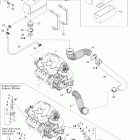 Challenger 180 4-TEC, Edition 1 01- engine and air intake 1