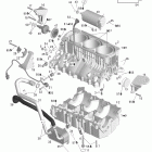 Challenger 180 4-TEC, Edition 1 01- engine block 1