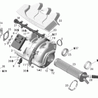 Challenger 180 4-TEC, Edition 1 02- air intake manifold 1
