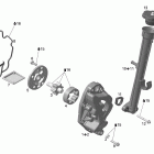 Speedster 200 Twin 4-TEC NA, TOWER, Edition 2 Масляный сепаратор