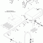 Speedster 200 Twin 4-TEC NA, WAKE, Edition 1 09- ballast tank