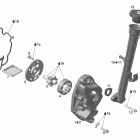 Speedster 200 Twin 4-TEC SCIC, WAKE, Edition 2 Масляный сепаратор