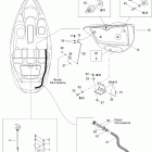 Sportster 4-TEC SCIC, Edition 1 09- engine compartment and accessories