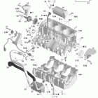 Sportster 4-TEC SCIC, Edition 1 01- engine block 1