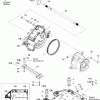 Sportster 4-TEC SCIC, Edition 1 Вал водомета