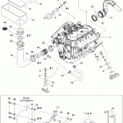 Sportster 4-TEC, Edition 1 01- engine and air intake 1