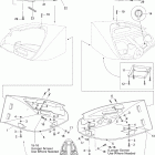 Utopia 205, Edition 1 09- front console and glove box